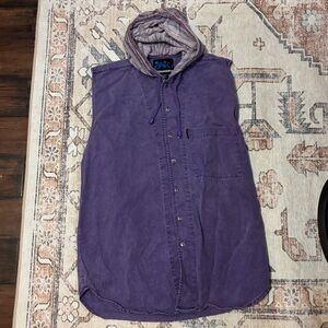 90s lightweight vest